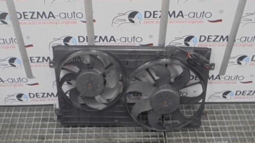 Grup electroventilatoare, 1K0121207T, Vw Golf 5,1.9tdi