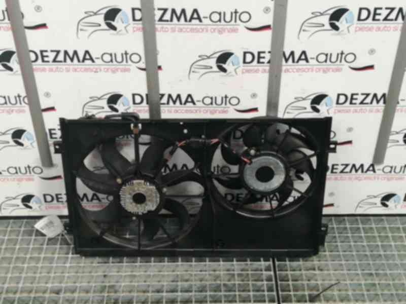 Grup electroventilatoare 1K0121207T, Vw Golf 5 (1K1) 1.9 tdi (id:310310)