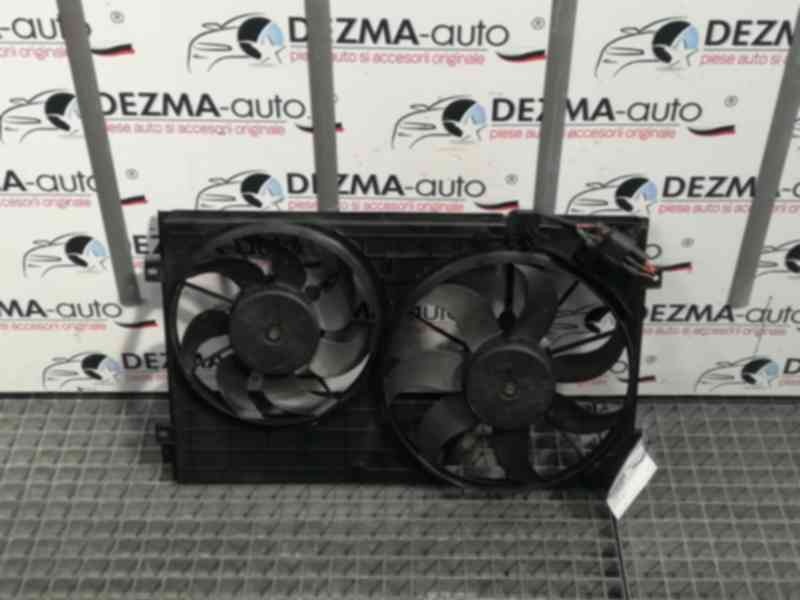 Grup electroventilatoare, 1K0121207T, Vw Golf 5 Variant 2.0tdi
