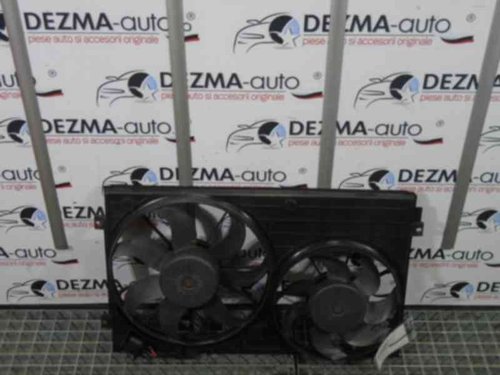 Grup electroventilatoare, 1K0121207T, Vw Jetta 3 (1K2) 1.9 tdi (id:303568)