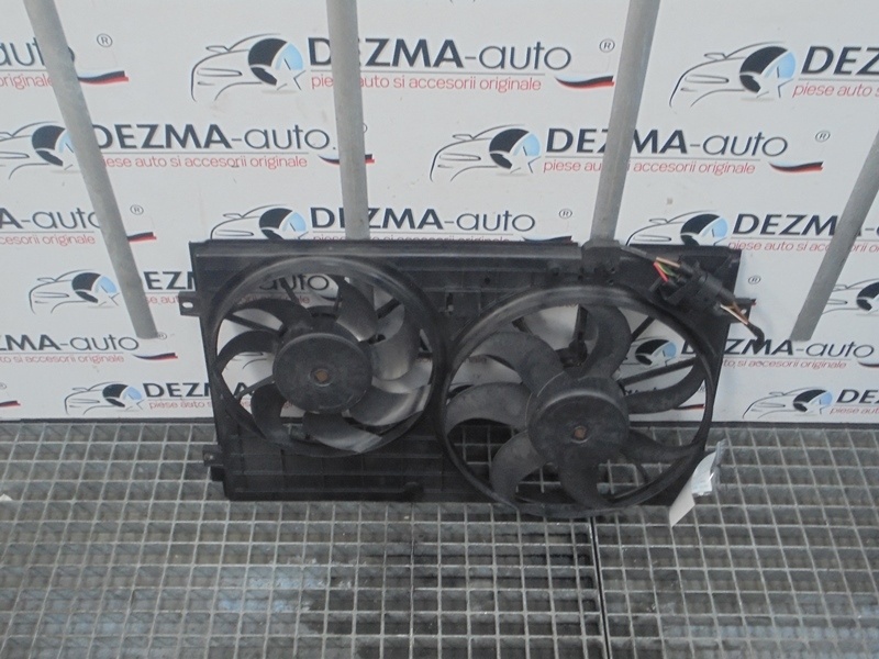 Grup electroventilatoare, 1K0121207T, Vw Passat Variant (3C5) 1.9 tdi
