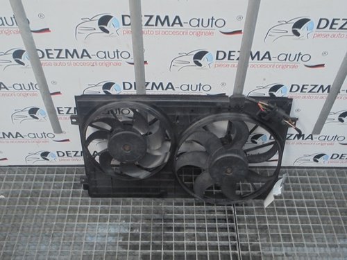 Grup electroventilatoare, 1K0121207T, Vw Passat Variant (3C5) 1.9 tdi