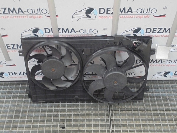 Grup electroventilatoare, 1K0121207T, Vw Touran (1T1, 1T2) 1.9 tdi (id:264580)
