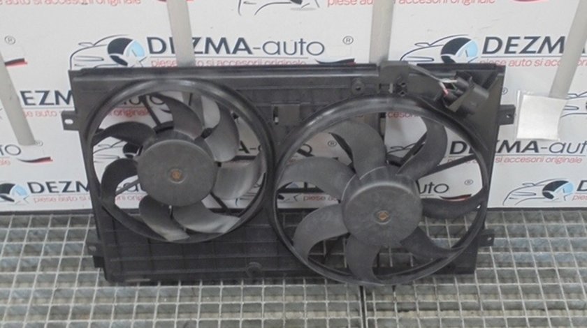 Grup electroventilatoare, 1K0121207T, Vw Touran (1T1, 1T2) 1.9 tdi (id:264580)