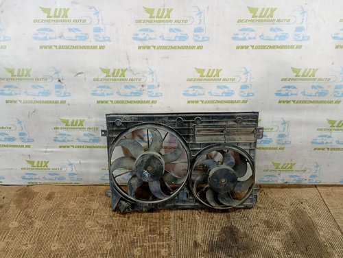 Grup electroventilatoare 2.0 tdi cbdc Volkswagen VW Passat B6 [2005 - 2010] 2.0 tdi cbdc