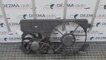 Grup electroventilatoare, 4T16-8C607-LA, Ford Tran...