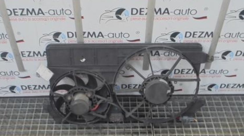 Grup electroventilatoare, 4T16-8C607-LA, Ford Transit Connect, 1.8tdci