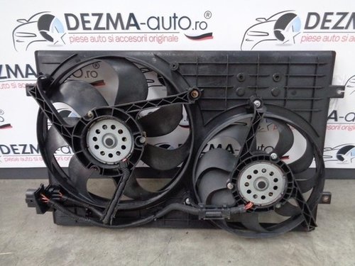 Grup electroventilatoare 6Q0121205B, Vw Polo (9N) 1.9 tdi
