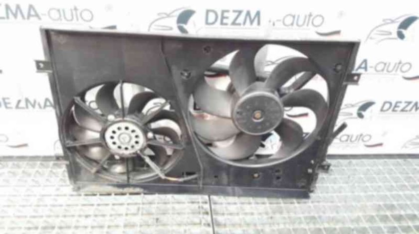 Grup electroventilatoare, 6Q0121207, Seat Ibiza 4 (6L1) (pr:110747)