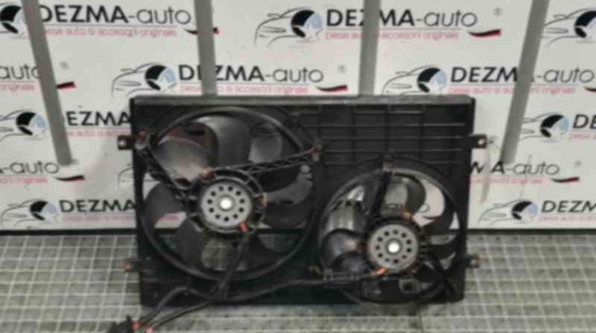 Grup electroventilatoare, 6Q0121207A, Vw Polo (9N) 1.9 tdi (id:312794)