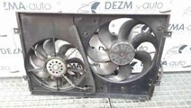 Grup electroventilatoare, 6Q0121207F, Seat Ibiza 4...