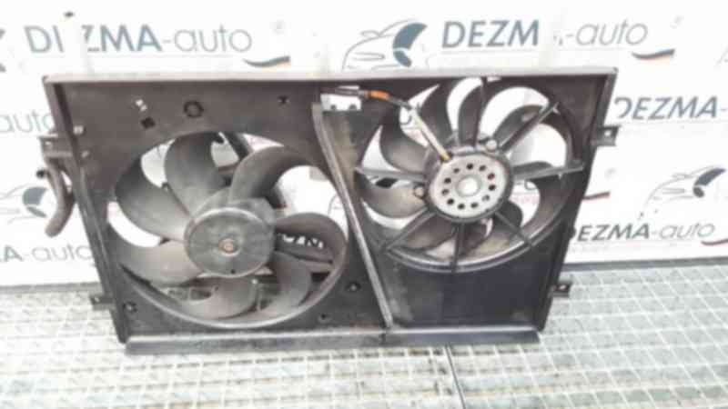Grup electroventilatoare, 6Q0121207F, Seat Ibiza 4 (6L1) (pr:110747)