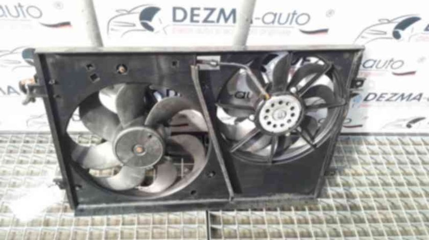 Grup electroventilatoare, 6Q0121207F, Skoda Fabia 1 (6Y2) 1.4B (id:333757)