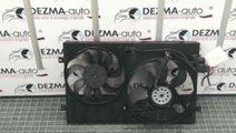 Grup electroventilatoare, 6Q0121207F, Skoda Fabia ...