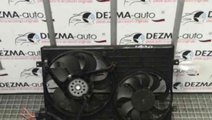 Grup electroventilatoare, 6Q0121207F, Skoda Fabia ...