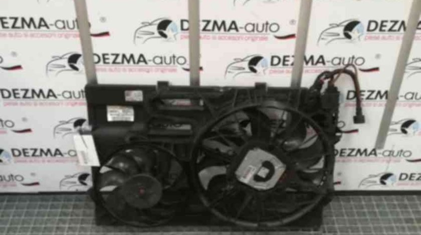 Grup electroventilatoare, 7H0121201CP, Vw Transporter 5 (7HB, 7HJ) 2.5 tdi (id:315212)