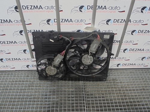 Grup electroventilatoare 7L0121203F, Vw Touareg (7LA, 7L6) 2.5 tdi (id:256653)