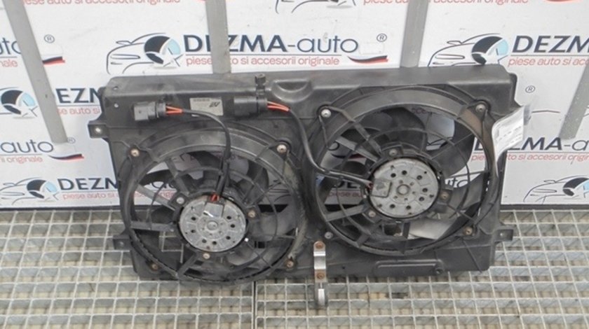 Grup electroventilatoare, 7M3959455A, 7M3121207B, Seat Alhambra 1.9 tdi