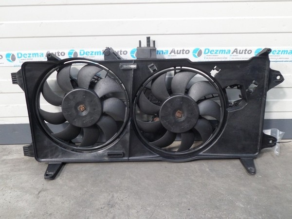 Grup electroventilatoare 820601400, 820601500, Fiat Doblo, 1.9JTD