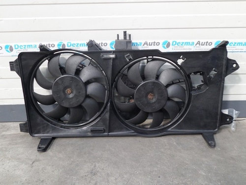 Grup electroventilatoare 820601400, 820601500, Fiat Doblo, 1.9JTD