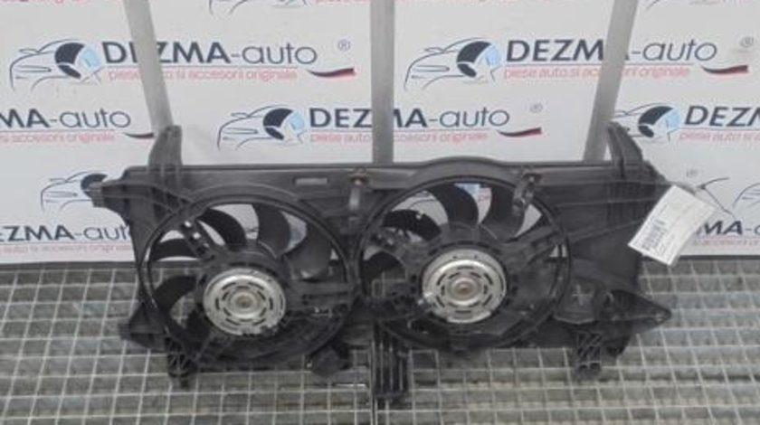 Grup electroventilatoare, 872800600, 841800300, Fiat Doblo Cargo, 1.3M-Jet