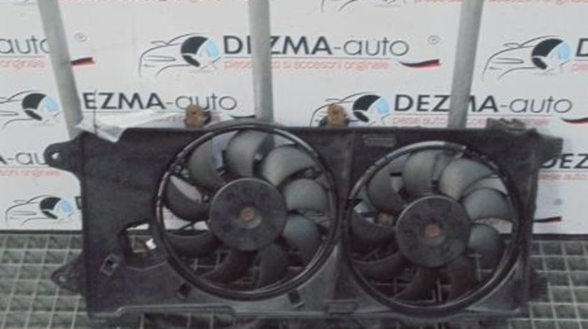 Grup electroventilatoare 872800600, Fiat Doblo, 1.3m-jet