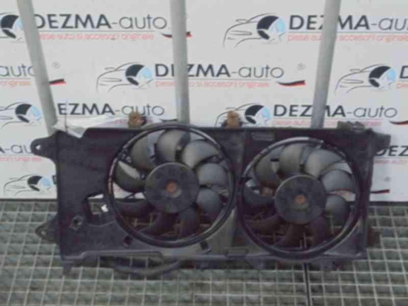 Grup electroventilatoare 872800600, Fiat Doblo Cargo (223) 1.3m-jet