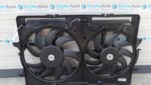 Grup electroventilatoare, 8K0121003AD, Audi A6 Ava...