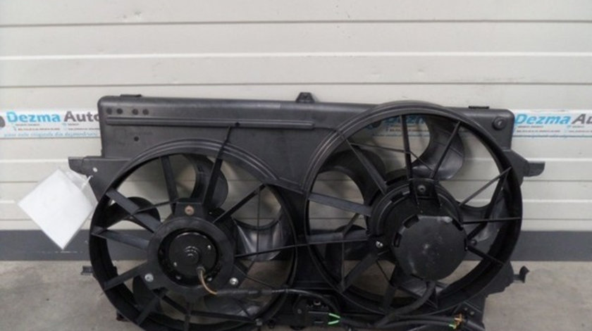 Grup electroventilatoare, 98AB-8C607-FM, Ford Focus 1, 1.8 tddi,