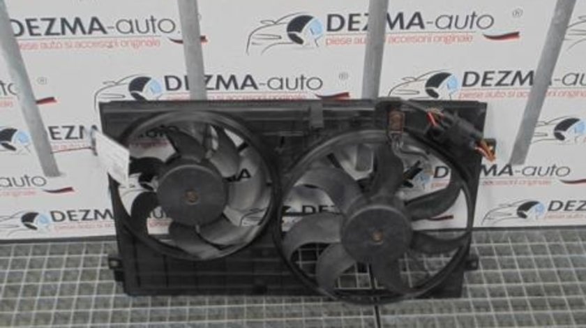 Grup electroventilatoare, Audi A3, 1.6b