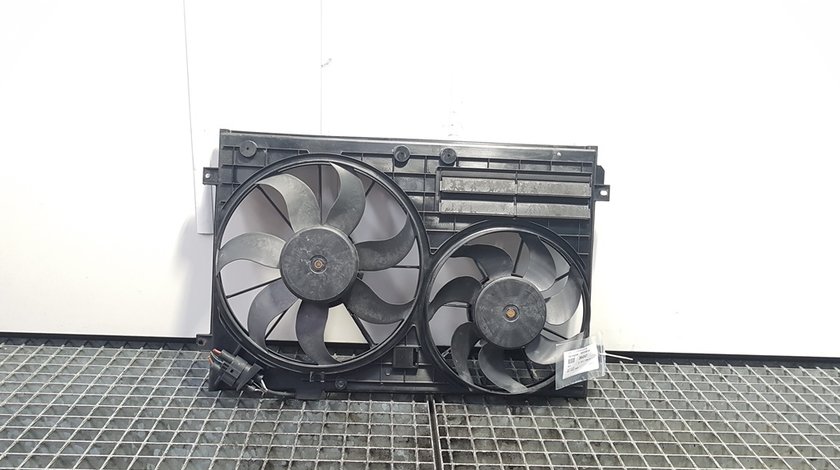 Grup electroventilatoare, Audi A3 (8P1) 2.0 tdi, cod 1K0121207AA (id:364247)