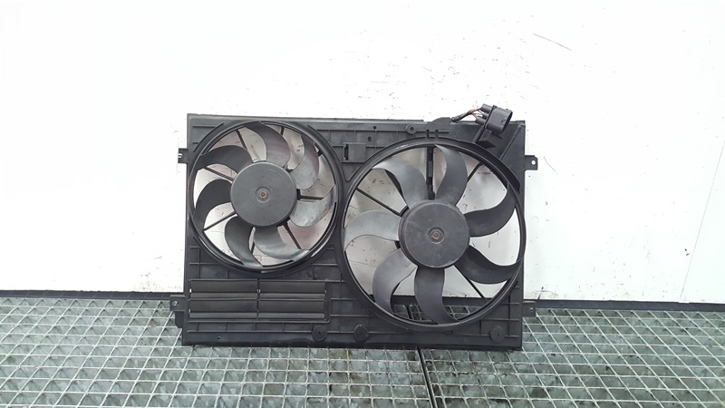 Grup electroventilatoare Audi A3 (8P1) 2.0tdi, 1K0121207AD (id:350465)