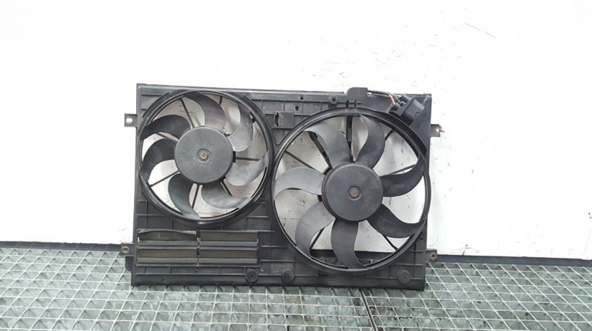 Grup electroventilatoare, Audi A3 cabriolet (8P7) 2.0tdi, 1K0121207AA