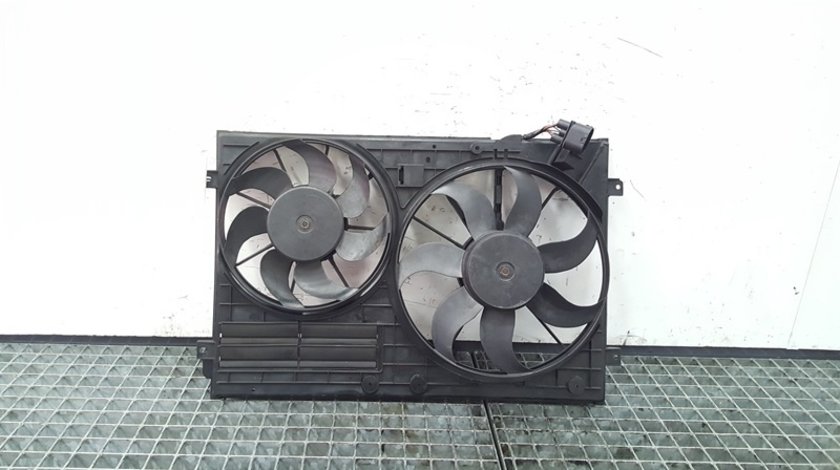 Grup electroventilatoare Audi A3 cabriolet (8P7) 2.0tdi, 1K0121207AD