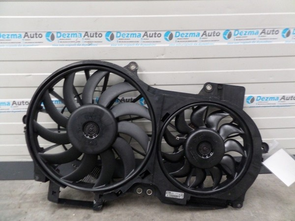 Grup electroventilatoare Audi A6 4F 2.0tdi, 4F0121003E
