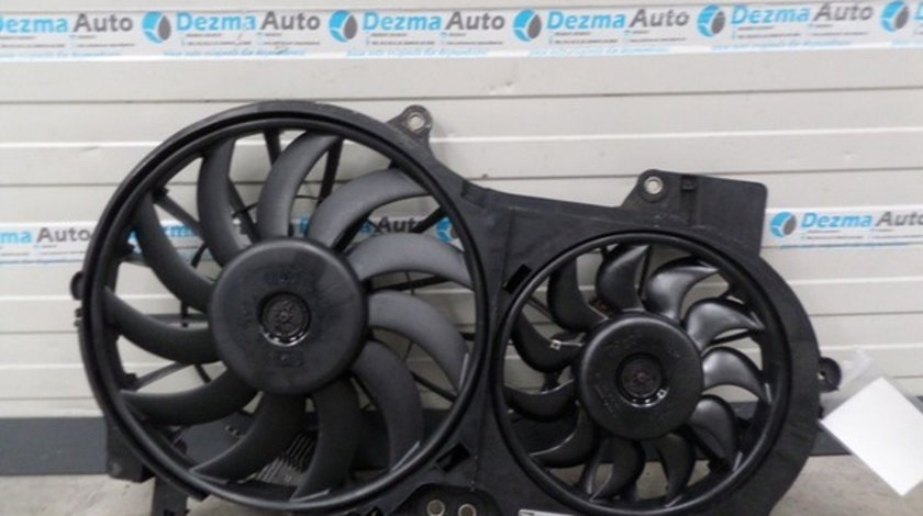 Grup electroventilatoare Audi A6 4F 2.0tdi, 4F0121003E