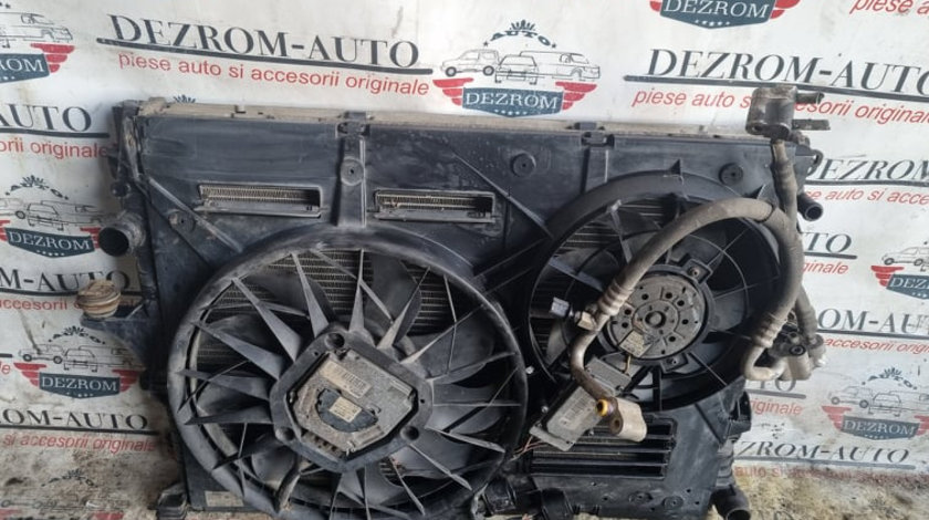 Grup electroventilatoare Audi Q7 4L 3.0 TDI quattro 211cp cod piesa : 7L0121203G