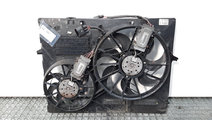 Grup electroventilatoare, Audi Q7 (4LB) [Fabr 2006...