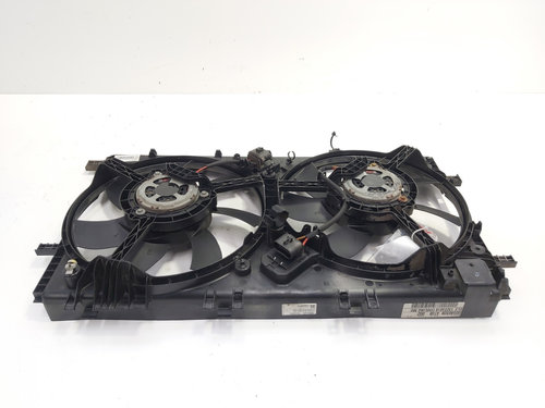 Grup electroventilatoare, cod 13241739, Opel Insignia A 2.0 CDTI, A20DTJ (id:687080)