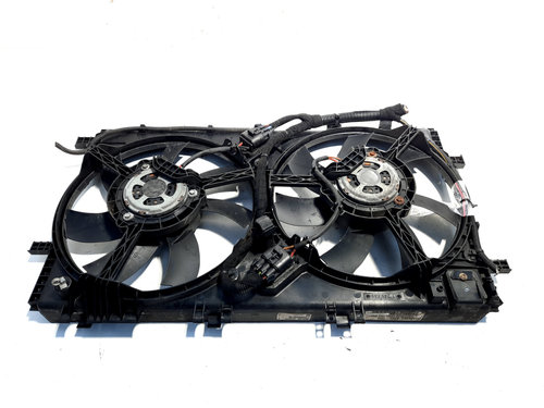 Grup electroventilatoare, cod 13241739, Opel Insignia A, 2.0 CDTI, A20DTJ (idi:513301)