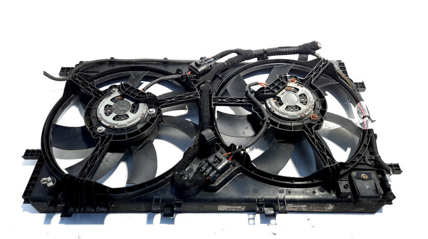 Grup electroventilatoare, cod 13241739, Opel Insignia A Combi, 2.0 CDTI, A20DTJ (id:513301)