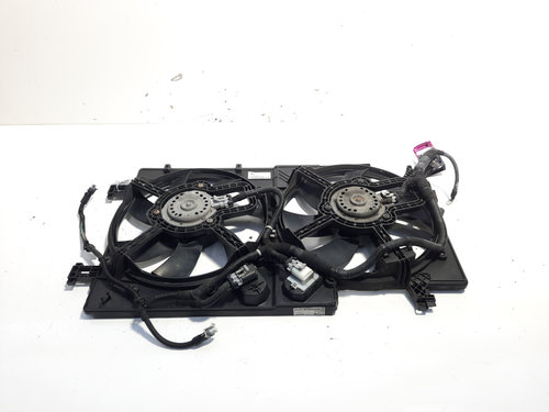 Grup electroventilatoare, cod 13331010, Opel Meriva B, A17DT (id:573154)