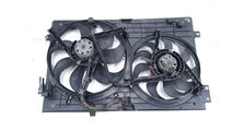 Grup electroventilatoare, cod 1J0121207M, Audi A3 ...