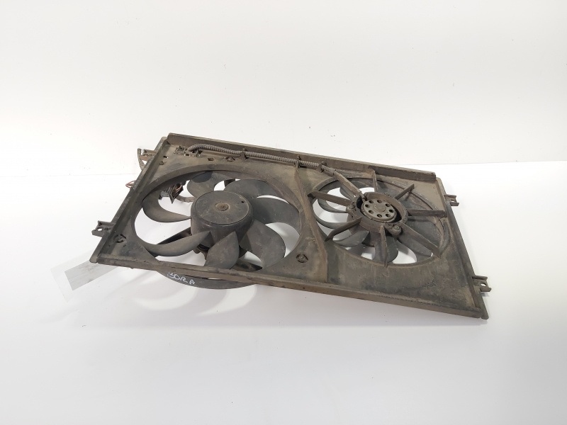 Grup electroventilatoare, cod 1J0121207T, Seat Leon (1M1) 1.9 TDI, AJM (id:706080)