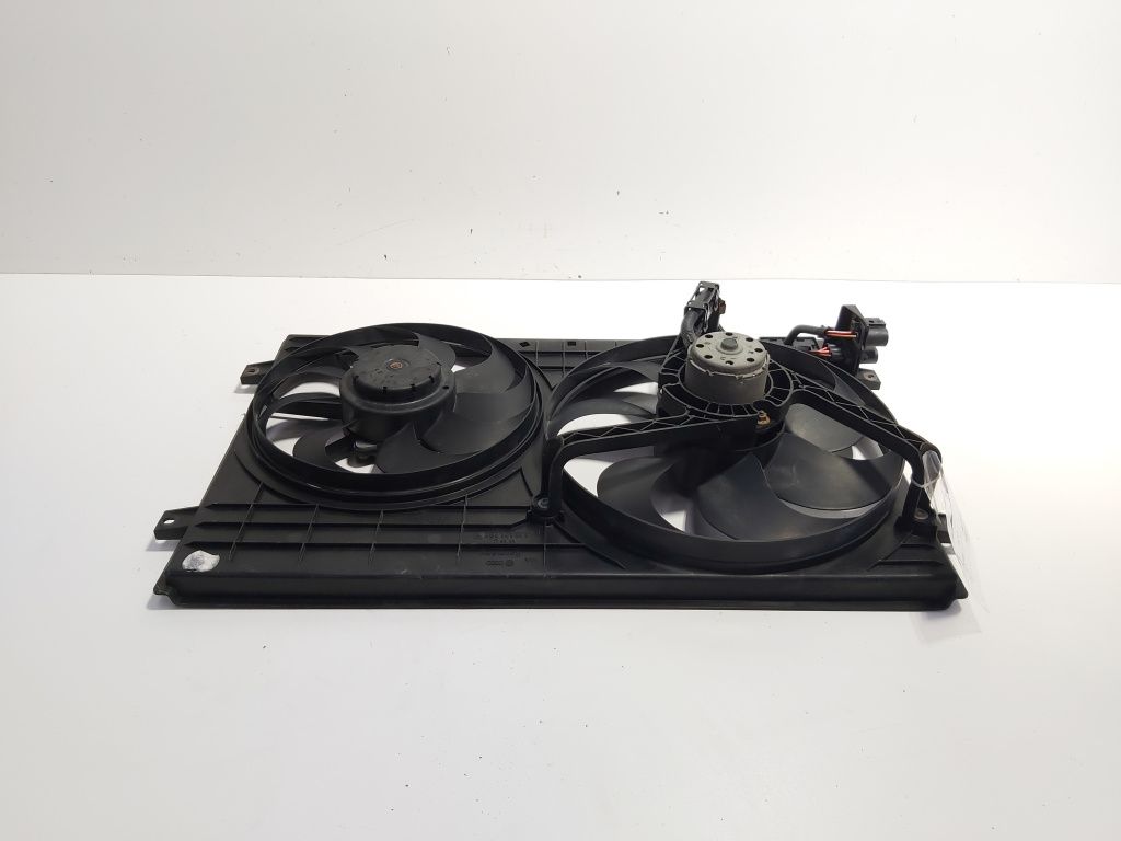 Grup electroventilatoare, cod 1J0121207T, Seat Leon (1M1) 1.9 TDI, AJM (id:706181)
