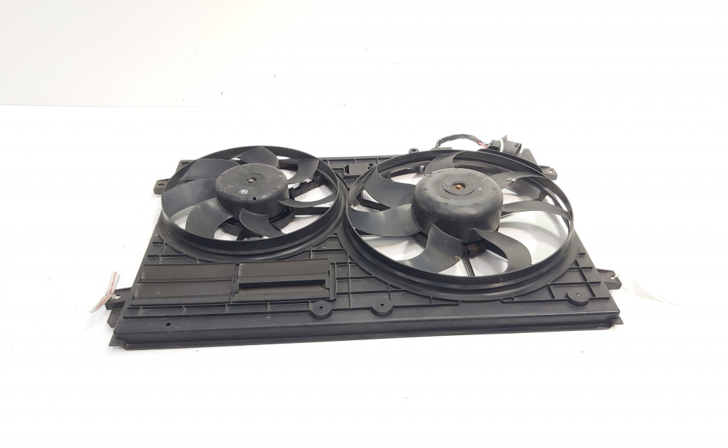Grup electroventilatoare, cod 1K0121205G, Vw Golf 5 Variant (1K5) 2.0 TDI, BKD (id:693730)