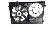 Grup electroventilatoare, cod 1K0121205G, Vw Golf ...