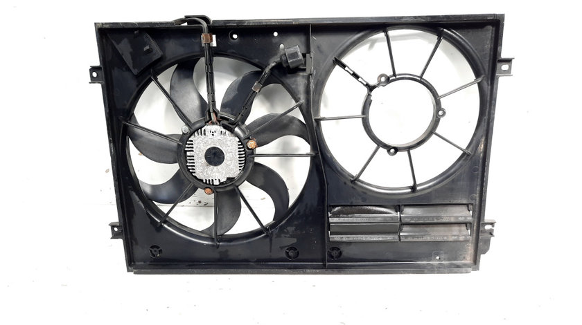 Grup electroventilatoare, cod 1K0121205G, Vw Golf 5 Variant (1K5), 2.0 TDI, BKD (id:544724)