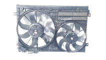 Grup electroventilatoare, cod 1K0121207AA, Audi A3...