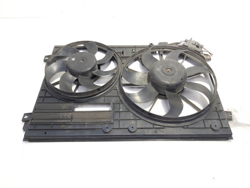 Grup electroventilatoare, cod 1K0121207AA, Vw Touran (1T1, 1T2) 2.0 TDI, BKD (id:684409)